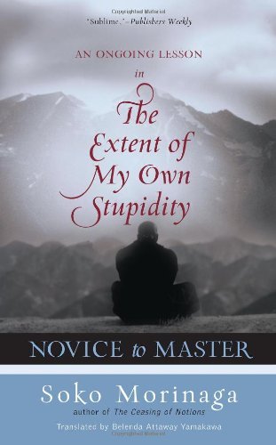 Cover for Soko Morinaga Roshi · Novice to Master: an Ongoing Lesson in the Extent of My Own Stupidity (Paperback Book) [New edition] (2002)