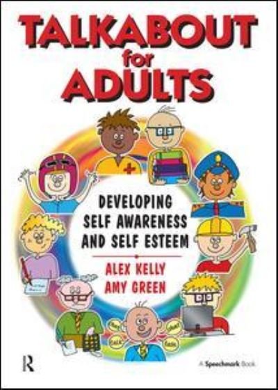 Cover for Alex Kelly · Talkabout for Adults - Talkabout (Paperback Book) [New edition] (2014)