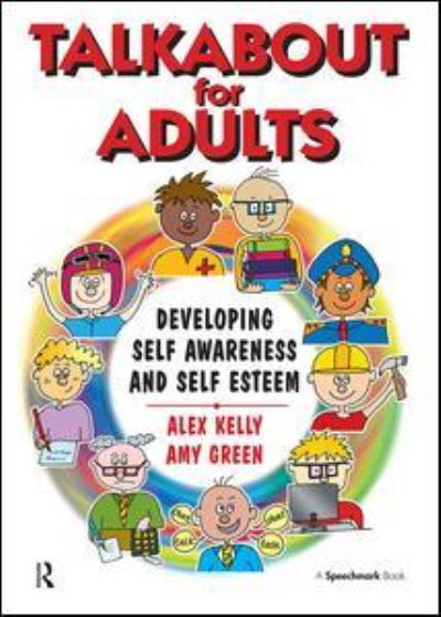 Cover for Alex Kelly · Talkabout for Adults - Talkabout (Paperback Bog) [New edition] (2014)