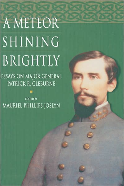 Cover for Mauriel Phillips Joslyn · A Meteor Shining Brightly (Hardcover Book) [Fifth or Later edition] (2000)