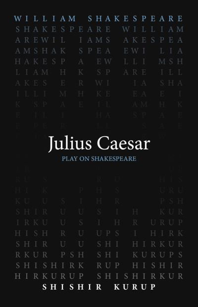 Cover for William Shakespeare · Julius Caesar (Paperback Book) (2022)