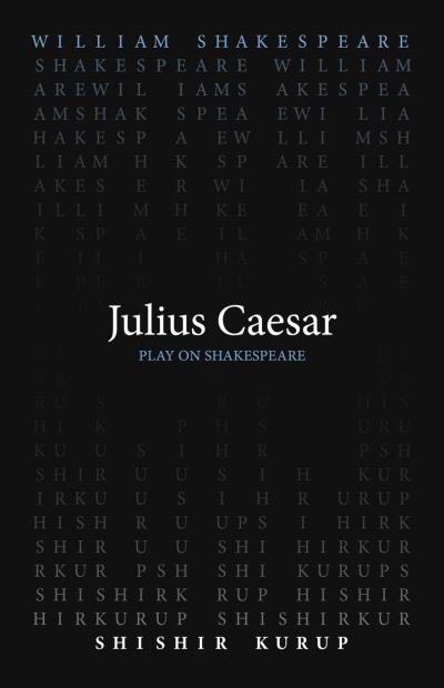 Cover for William Shakespeare · Julius Caesar (Paperback Bog) (2022)