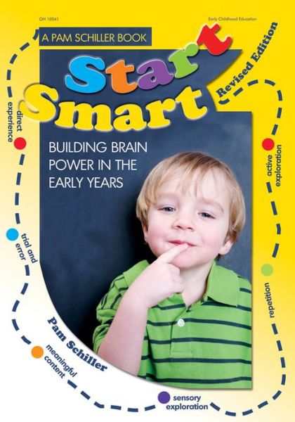 Start Smart: Building Brain Power in the Early Years - Pam Schiller - Kirjat - Gryphon House,U.S. - 9780876593936 - sunnuntai 1. heinäkuuta 2012