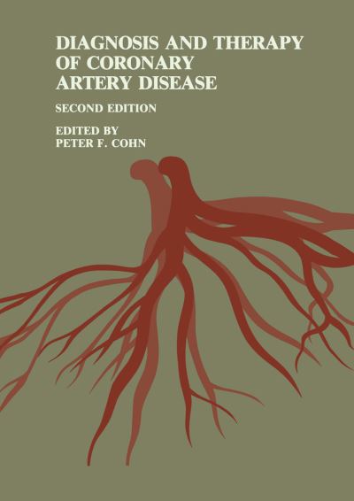Cover for Waldo Ed. Cohn · Diagnosis and Therapy of Coronary Artery Disease (Hardcover Book) [2 Revised edition] (1985)