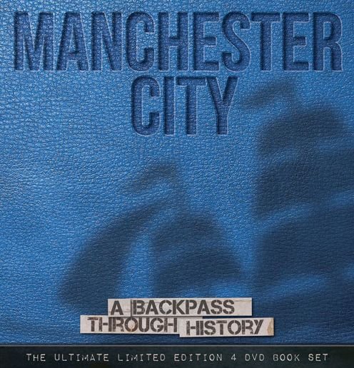 Cover for Michael O'Neill · Manchester City a Backpass Through History (CD) (2014)