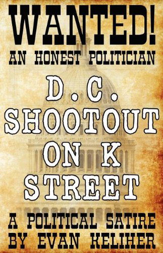 Cover for Evan C. Keliher · D.c. Shootout on K Street (Paperback Book) (2012)