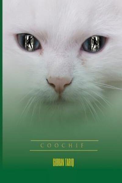Cover for Gibran Tariq · Coochie (Pocketbok) (2017)