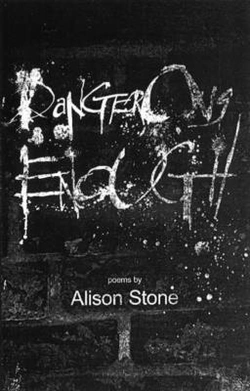 Cover for Alison Stone · Dangerous Enough (Paperback Book) (2014)