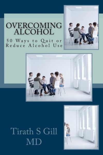 Cover for Paramjeet Singh MD · Overcoming Alcohol (Paperback Book) (2016)