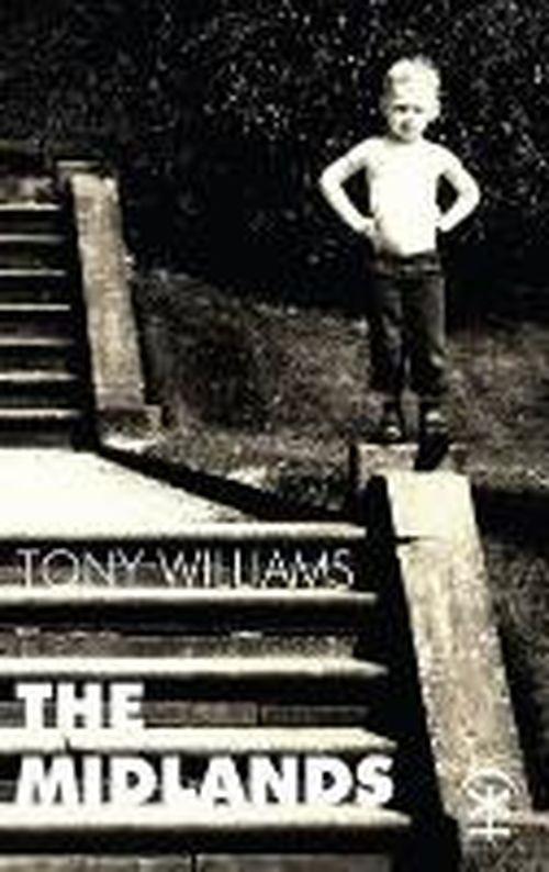 Cover for Tony Williams · The Midlands (Paperback Book) (2014)