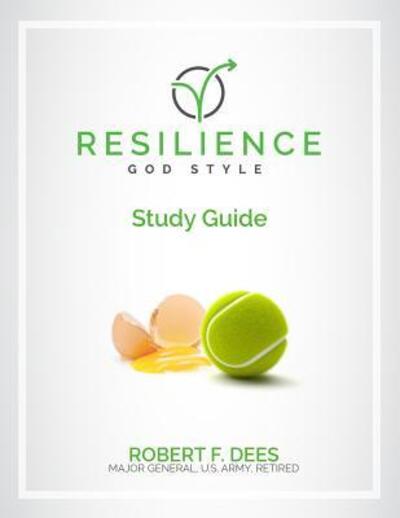 Cover for Robert F Dees · Resilience God Style Study Guide (Paperback Book) (2018)