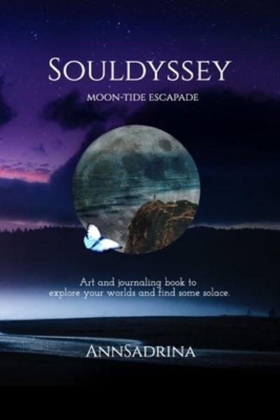 Cover for Annsadrina · Souldyssey (Paperback Book) (2021)