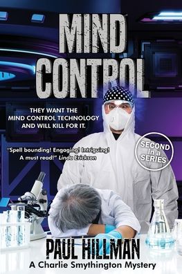 Cover for Paul Hillman · Mind Control (Book) (2022)
