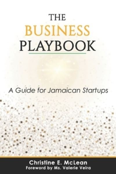 Christine E McLean · The Business Playbook (Paperback Book) (2019)