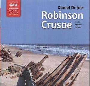 Cover for Daniel Defoe · Robinson Crusoe (CD) (2019)