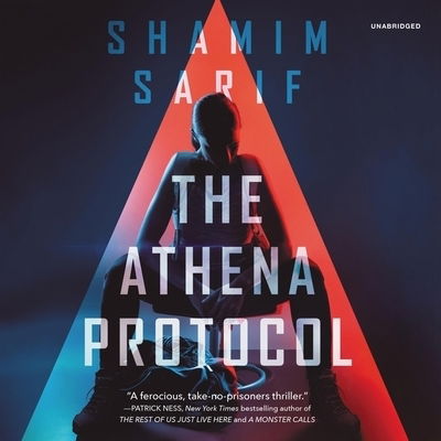 Cover for Shamim Sarif · The Athena Protocol Lib/E (CD) (2019)