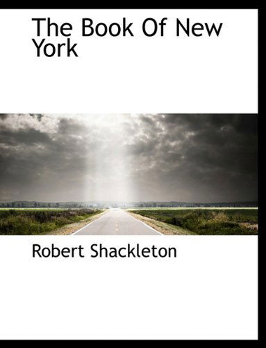 Cover for Robert Shackleton · The Book of New York (Paperback Book) (2010)