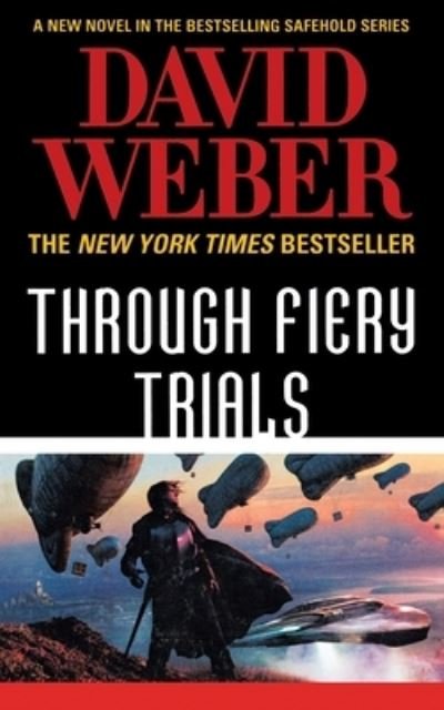 Cover for David Weber · Through Fiery Trials (Bog) (2019)