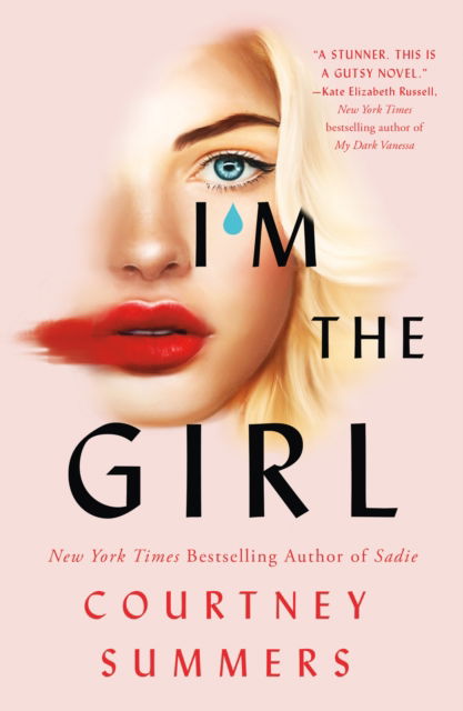 Cover for Courtney Summers · I'm the Girl (Paperback Book) (2022)