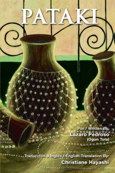 Cover for Lazaro Pedroso · Pataki (Paperback Book) (2013)