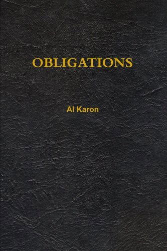 Cover for Al Karon · Obligations (Paperback Book) (2014)