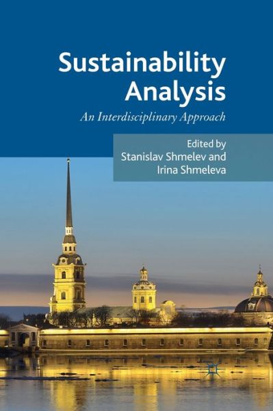 Sustainability Analysis: An Interdisciplinary Approach (Paperback Book) [1st ed. 2012 edition] (2012)