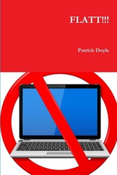 Cover for Patrick Doyle · Flatt!!! (Taschenbuch) (2018)
