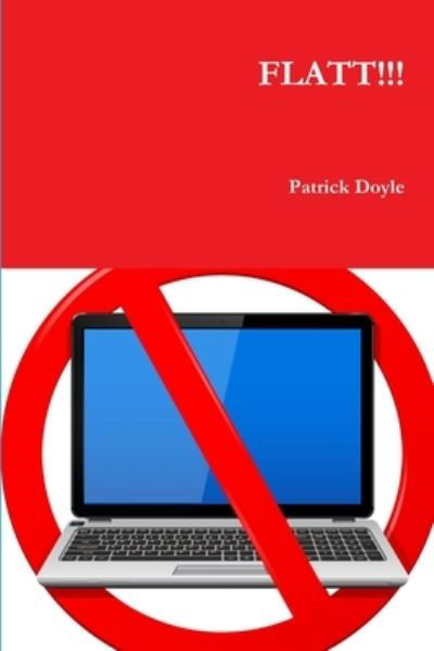 Cover for Patrick Doyle · Flatt!!! (Taschenbuch) (2018)