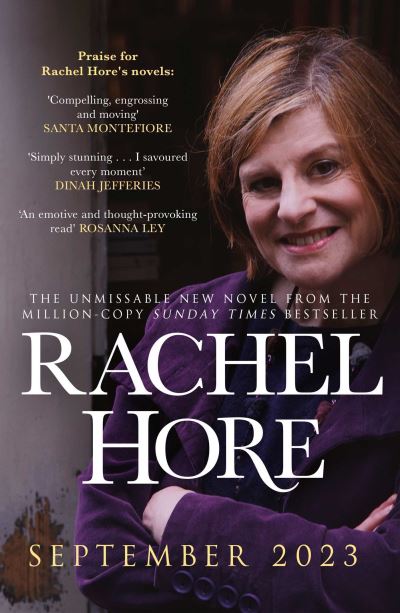 Cover for Rachel Hore · The Hidden Years: Discover the captivating novel from the million-copy bestseller Rachel Hore (Hardcover Book) (2023)