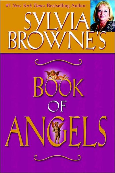 Cover for Sylvia Browne · Book Of Angels (Paperback Bog) (2004)