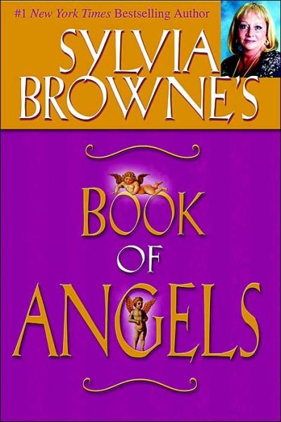 Book Of Angels - Sylvia Browne - Bücher - Hay House Inc - 9781401901936 - 1. Juli 2004
