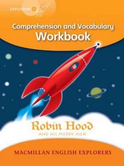 Cover for Louis Fidge · Explorers 4: Robin Hood Workbook (Paperback Book) (2007)