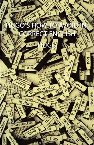 Cover for Hugo · Hugo's How to Avoid Incorrect English (Pocketbok) (2006)