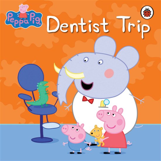 Cover for Peppa Pig · Peppa Pig: Dentist Trip - Peppa Pig (Paperback Bog) (2009)