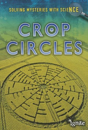 Cover for Jane Bingham · Crop Circles (Solving Mysteries with Science) (Paperback Bog) (2013)