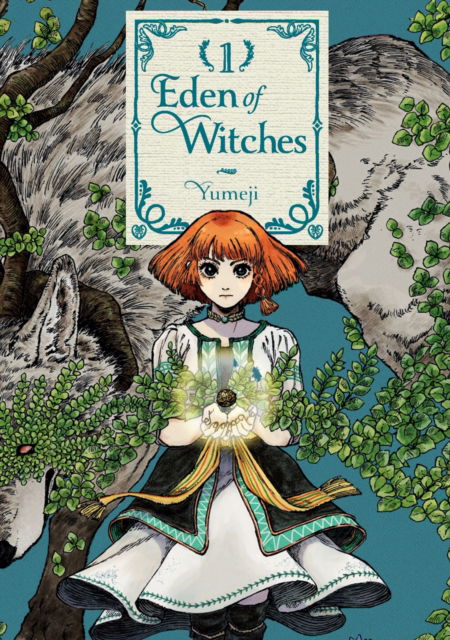 Cover for Yumeji · Eden of Witches Volume 1 - Eden of Witches (Paperback Book) (2024)