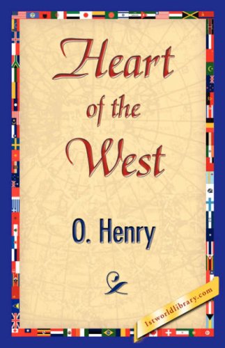 Cover for O'henry · Heart of the West (Paperback Book) (2007)