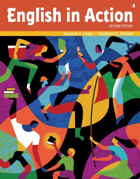 Cover for Foley, Barbara (Institute for Intensive English: Union County College,New Jersey) · English In Action 4 (Taschenbuch) [International edition] (2010)