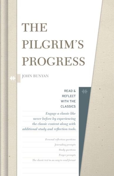 Cover for John Bunyan · The Pilgrim's Progress (Hardcover bog) (2017)