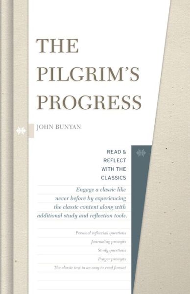 Cover for John Bunyan · The Pilgrim's Progress (Hardcover Book) (2017)