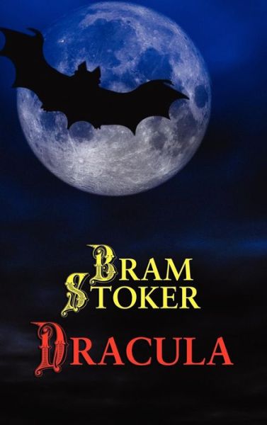 Cover for Bram Stoker · Dracula (Hardcover Book) (2025)