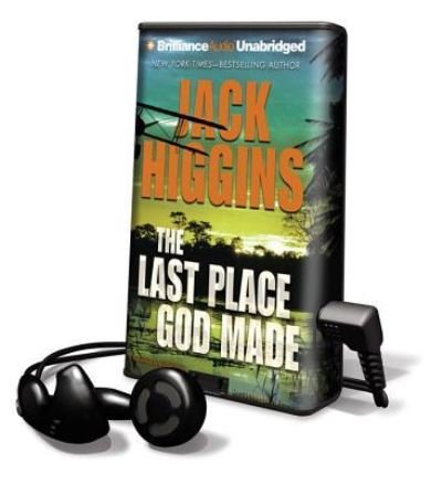 Cover for Jack Higgins · The Last Place God Made (N/A) (2012)