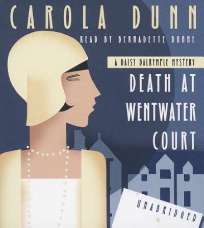 Cover for Carola Dunn · Death at Wentwater Court (CD) (2013)