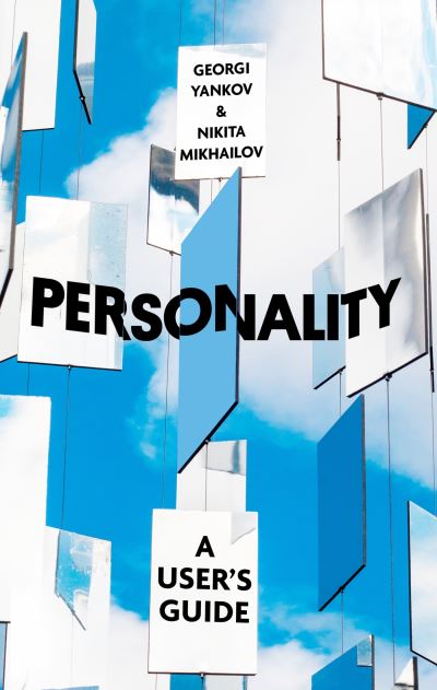 Cover for Nikita Mikhailov · Personality: A User's Guide (Paperback Book) (2024)