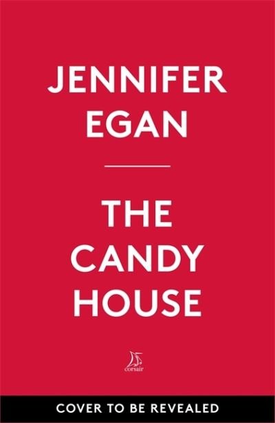 Cover for Jennifer Egan · The Candy House (Taschenbuch) (2022)