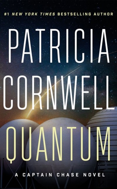 Cover for Patricia Cornwell · Quantum Signed Copies (Hardcover Book) (2019)