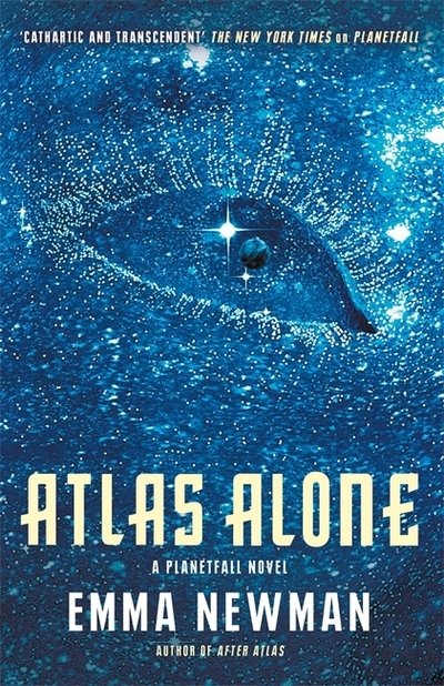 Atlas Alone - Emma Newman - Books - Orion Publishing Co - 9781473223936 - January 9, 2020