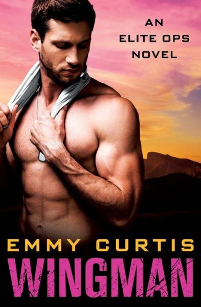Cover for Emmy Curtis · Wingman (Paperback Book) (2017)