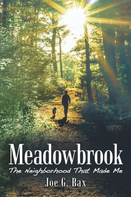 Cover for Joe G Bax · Meadowbrook (Paperback Book) (2019)