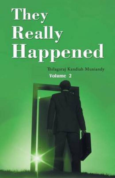 Cover for Thilagaraj Kandiah Muniandy · They Really Happened: Volume 2 (Paperback Bog) (2013)